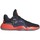Sapatos Homem Sapatilhas de basquetebol superstar adidas Originals D.O.N. Issue 1 Gca Preto