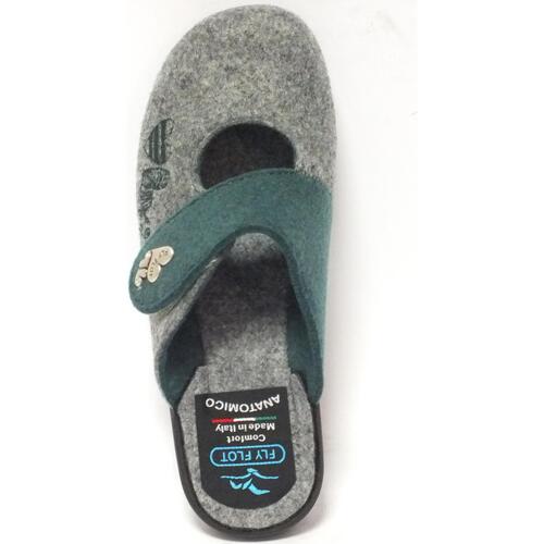 Fly Flot L3 U27 4F Cinza