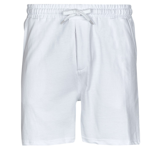 Textil tallam Shorts / Bermudas Yurban BERGULE Branco