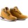 Sapatos Homem Sapatilhas de cano-alto Bustagrip Custom Laranja