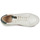Sapatos Homem Sapatilhas Pellet SIMON Branco / Tilleuil