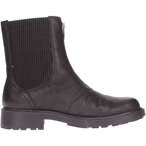 Clarks  Preto