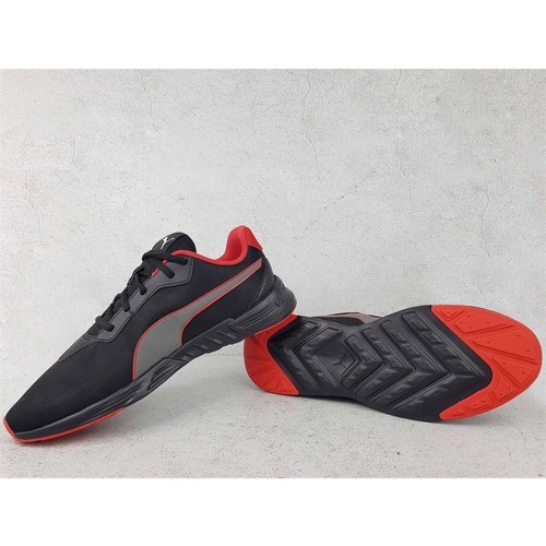 Puma Ferrari Tiburion Preto