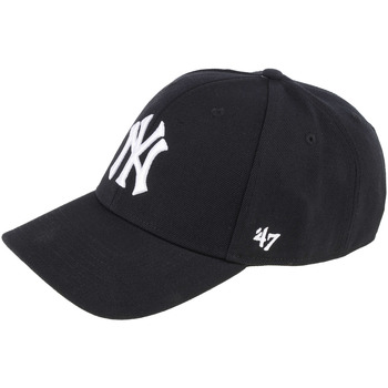 Acessórios Boné '47 Brand MLB New York Yankees MVP Cap Fitted Preto