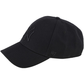 Acessórios Homem Boné '47 Brand New York Yankees MLB Sure Shot Cap Logo Preto