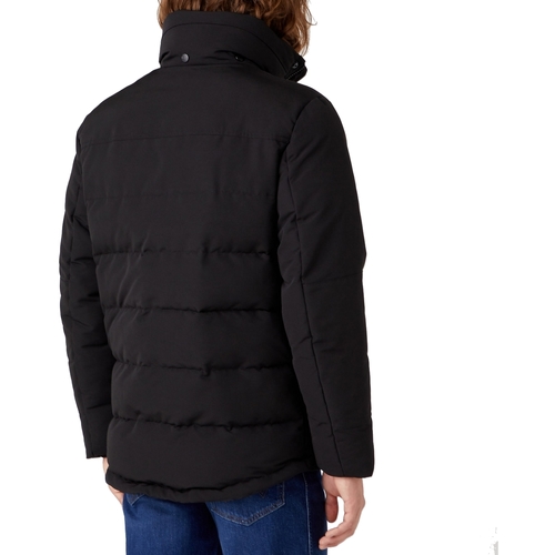Wrangler Bodyguard Jacket Preto