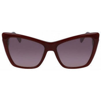 The home deco fa óculos de sol Longchamp Óculos escuros femininos  LO669S-598 ø 56 mm Multicolor