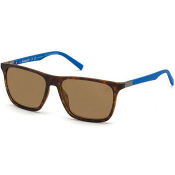 Mesas de cabeceira Homem óculos de sol Timberland Óculos escuros masculinos  TB91985852H ø 58 mm Multicolor