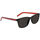 Relógios & jóias Mulher óculos de sol Converse Óculos escuros femininos  CV506S-CHUCK-001 ø 57 mm Multicolor