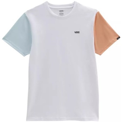 Vans Left Chest Colorblock Branco