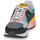 Sapatos Mulher Sapatilhas Fila FILA CONTEMPO Preto / Multicolor