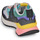 Sapatos Mulher Sapatilhas Fila FILA CONTEMPO Preto / Multicolor