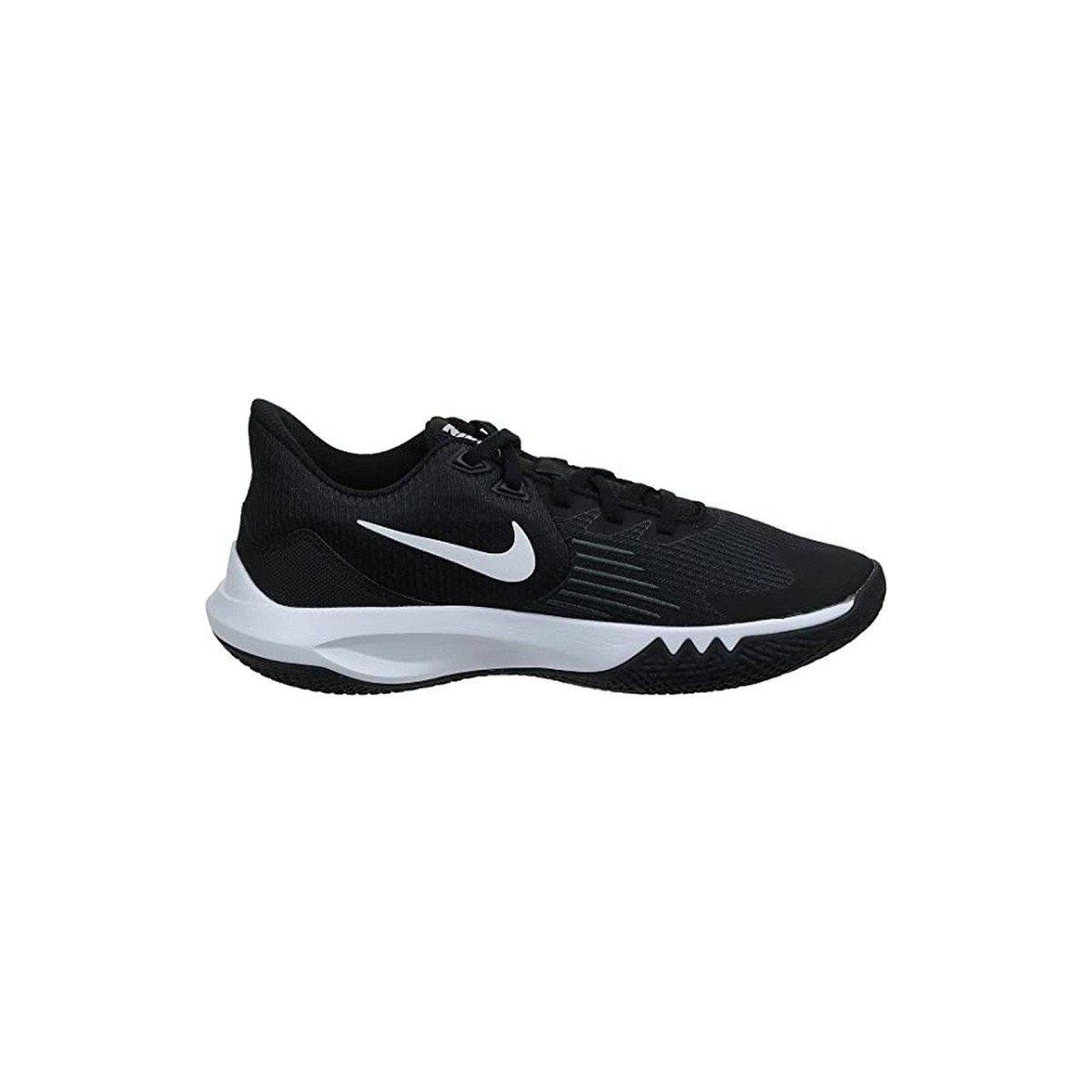 Sapatos Homem Multi-desportos Nike PRECISION V Preto