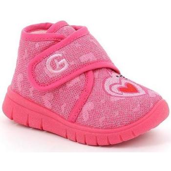 Sapatos Criança Chinelos Grunland DSG-PA0517 Rosa