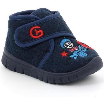 Sapatos Criança Chinelos Grunland DSG-PA0519 Azul