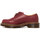 Sapatos Mulher Sapatos Dr. Martens 12877601-1461 Bordô