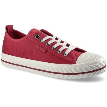 Sapatos Mulher Sapatilhas Big Star HH274189 Vermelho