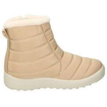 Sapatos Mulher Botins Stay A35-321 Bege