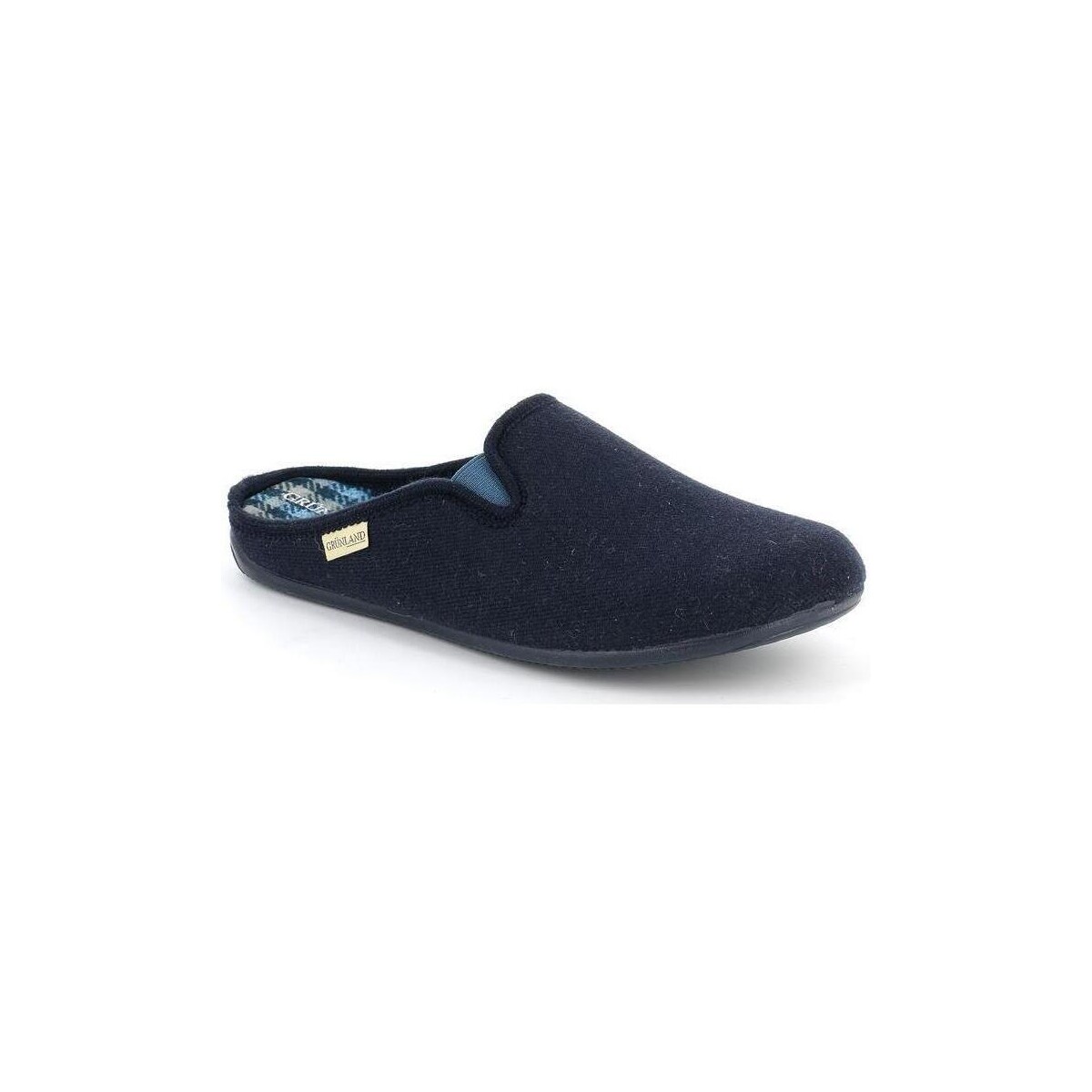 Sapatos Homem Chinelos Grunland DSG-CI2678 Azul