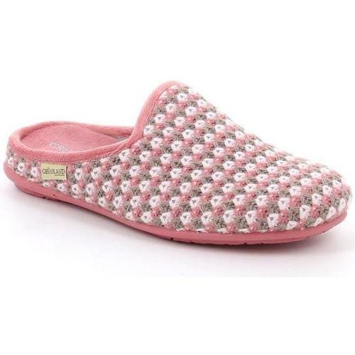 Sapatos Mulher Chinelos Grunland DSG-CI2674 Rosa