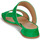 Sapatos Mulher Chinelos Fericelli New 2 Verde