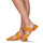 Sapatos Mulher Chinelos Fericelli New 2 Amarelo