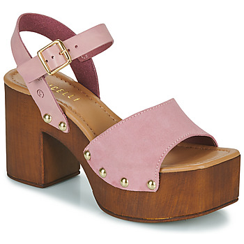 Sapatos Mulher Sandálias Fericelli New 3 Violeta