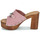 Sapatos Mulher Chinelos Fericelli New 5 Violeta