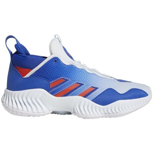 Sapatos Sapatilhas de basquetebol adidas Originals Court Vision 3 Azul