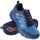 Sapatos Homem Sapatos de caminhada Hi-Tec Favet Azul
