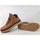 Sapatos Mulher Sapatilhas de cano-alto Tommy Hilfiger T3B5325221355A088 Castanho