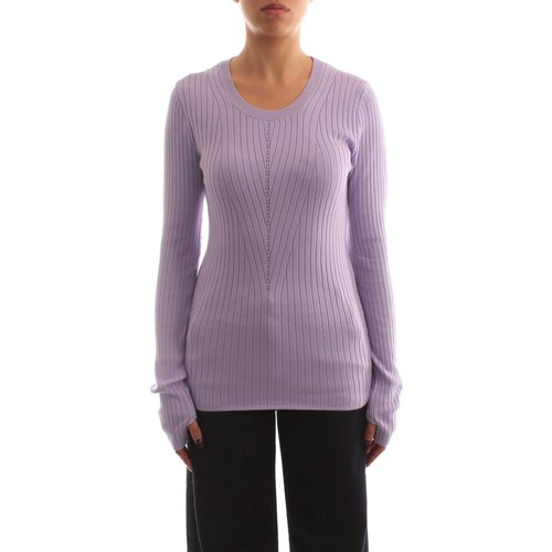 Textil Mulher camisolas Marella SIMCA Violeta