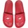 Sapatos Mulher Chinelos 4F KLD002 Vermelho