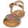Sapatos Rapariga Sandálias Save The Duckmpagnie KIMONI Multicolor