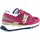 Sapatos Homem Sapatilhas s10551-10 Saucony S2108 Vermelho