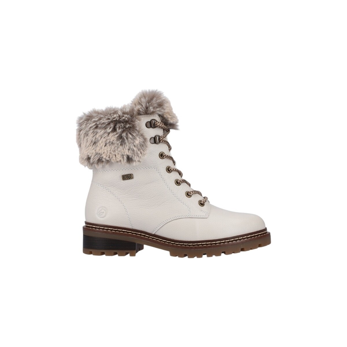 Sapatos Mulher Botins Remonte  Branco