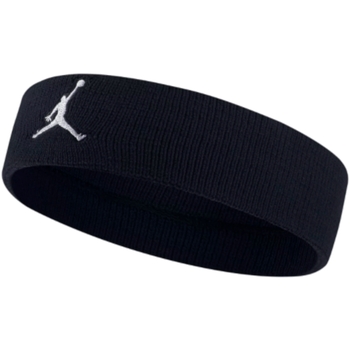 Acessórios Acessórios de desporto pads Nike Jumpman Headband Preto