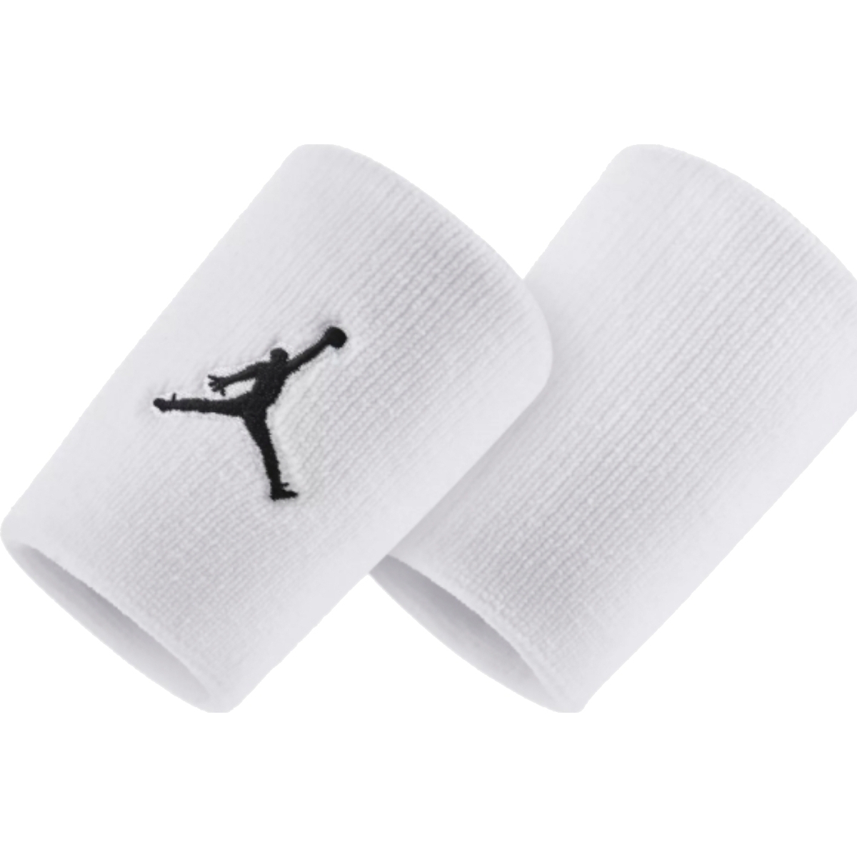 Acessórios Acessórios de desporto Nike Jumpman Wristbands Branco