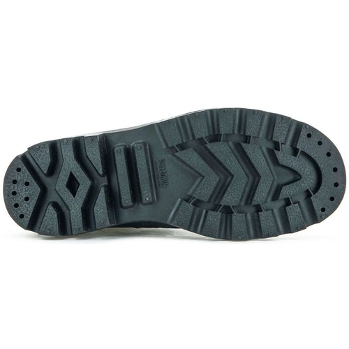 Palladium PALLABROUSSE CUFFWP Preto