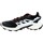 Sapatos Homem zapatillas de running Salomon constitución fuerte talla 40 marrones Supercross 4 Noir Blanc Preto
