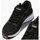 Sapatos Mulher Sapatilhas Pitillos Zapatillas deportivas plataforma mujer - Dynamic Foam Preto