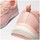 Sapatos Mulher Sapatilhas Pitillos Zapatillas deportivas plataforma mujer - Dynamic Foam Rosa