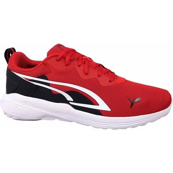 Sapatos Homem Sapatilhas Puma Allday Active Vermelho