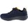 Sapatos Homem Sapatilhas de corrida Skechers Dlux Walker Get Oasis Marinho