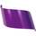 Casa Apliques de parede Tosel Aplique cuadrado metal violeta Violeta
