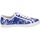 Sapatos Homem Sapatilhas Geox BE666 U SMART Azul