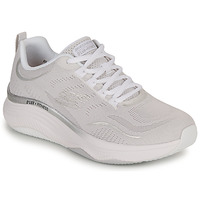 Sapatos Mulher Sapatilhas Skechers RELAXED FIT: D'LUX FITNESS - PURE GLAM Branco