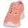 Sapatos Mulher Sapatilhas Skechers SKECH-LITE PRO Rosa / Branco