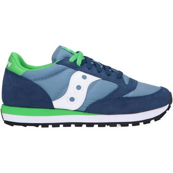 Sapatos Homem Multi-desportos recomendaci Saucony S2044-651 JAZZ ORIGINAL Azul