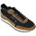 Sapatos Homem Sapatilhas Cruyff Ripple trainer CC7360183 191 Black/Brown Castanho
